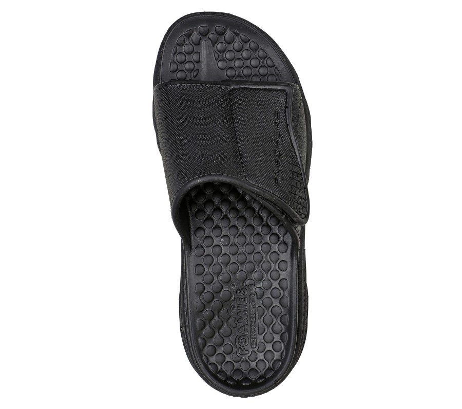 Herren SKECHERS Sandalen | Foamies: Creston Ultra - Get Away