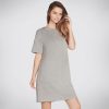 Damen SKECHERS Oberteile | Skechers Apparel Skechluxe Mindful Dress