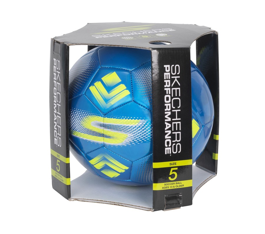 Bekleidung SKECHERS Zubehor | Hex Dusted Size 5 Soccer Ball