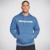 Herren SKECHERS Oberteile | Skechers Apparel Heritage Pullover Hoodie