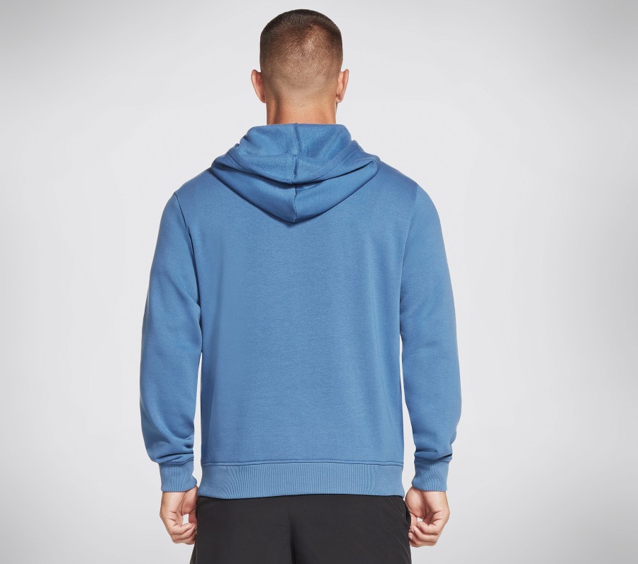 Herren SKECHERS Oberteile | Skechers Apparel Heritage Pullover Hoodie