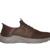 Herren SKECHERS Slip-Ons | Skechers Slip-Ins Rf: Garner - Newick