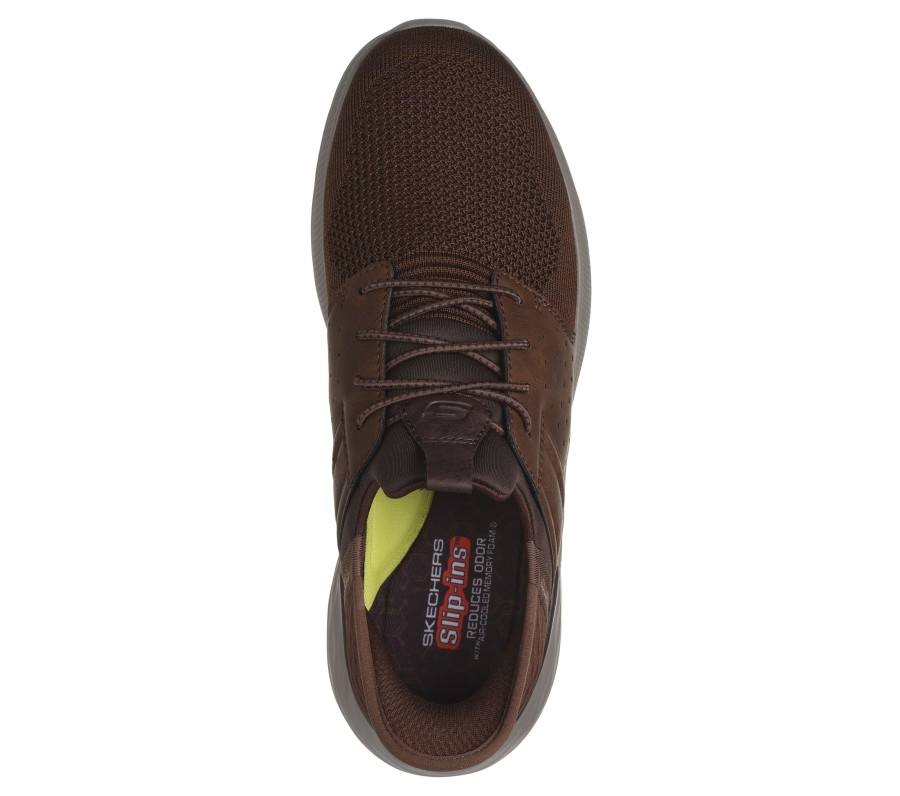 Herren SKECHERS Slip-Ons | Skechers Slip-Ins Rf: Garner - Newick