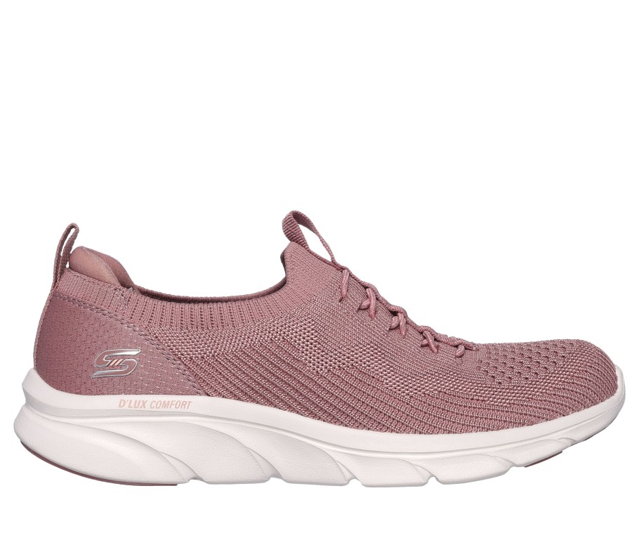 Damen SKECHERS Slip-Ons | Relaxed Fit: D'Lux Comfort - Bonus Prize