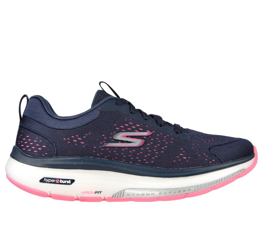 Damen SKECHERS Schnurer | Go Walk Workout Walker - Outpace