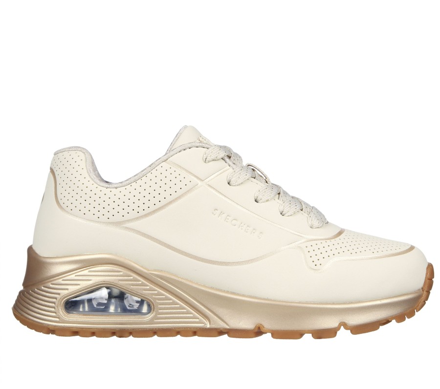 Kinder SKECHERS Schnurer | Uno Gen1 - Cool Heels