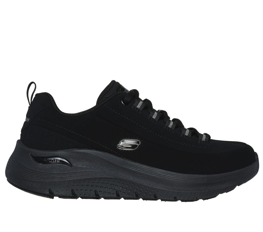 Damen SKECHERS Schnurer | Arch Fit 2.0 - Dark Horse