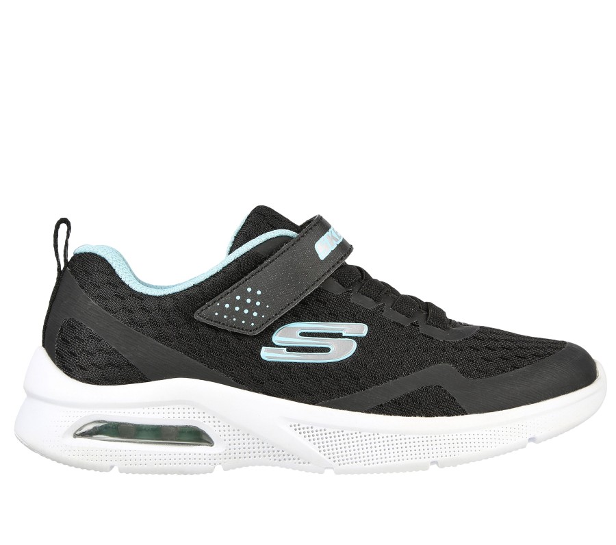 Kinder SKECHERS Sneaker Sportlich | Microspec Max