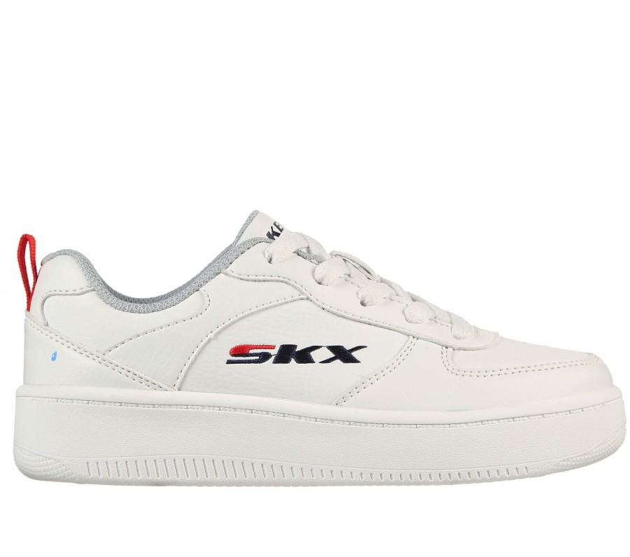 Kinder SKECHERS Schnurer | Sport Court 92