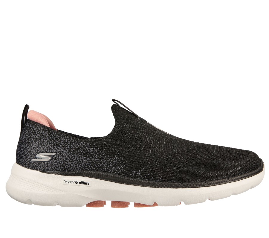 Damen SKECHERS Slip-Ons | Skechers Gowalk 6 - Glimmering