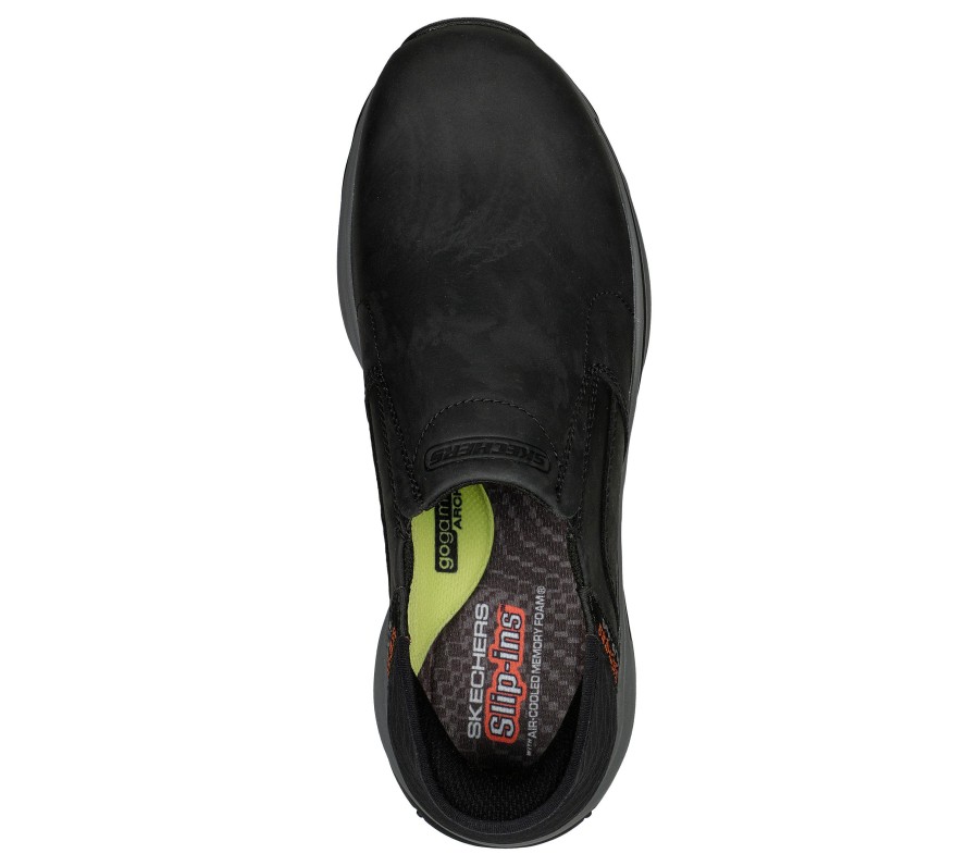 Herren SKECHERS Slip-Ons | Skechers Slip-Ins Rf: Craster - Lanigan