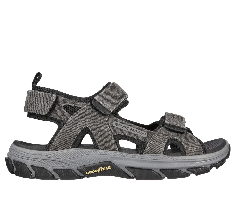 Herren SKECHERS Sandalen | Relaxed Fit: Respected Sd - Moralto