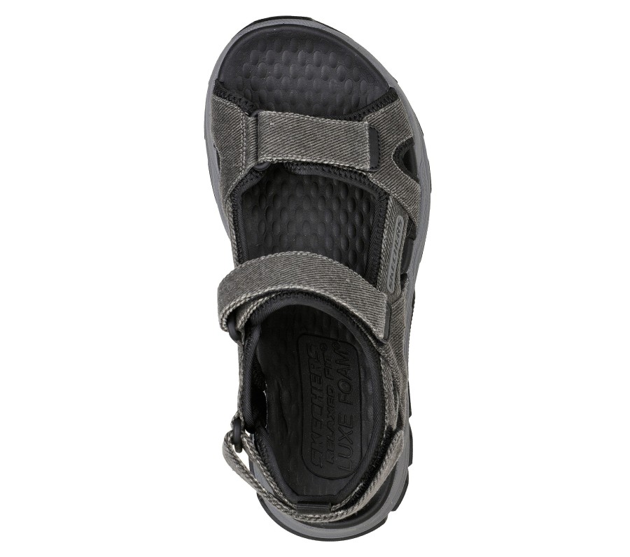 Herren SKECHERS Sandalen | Relaxed Fit: Respected Sd - Moralto