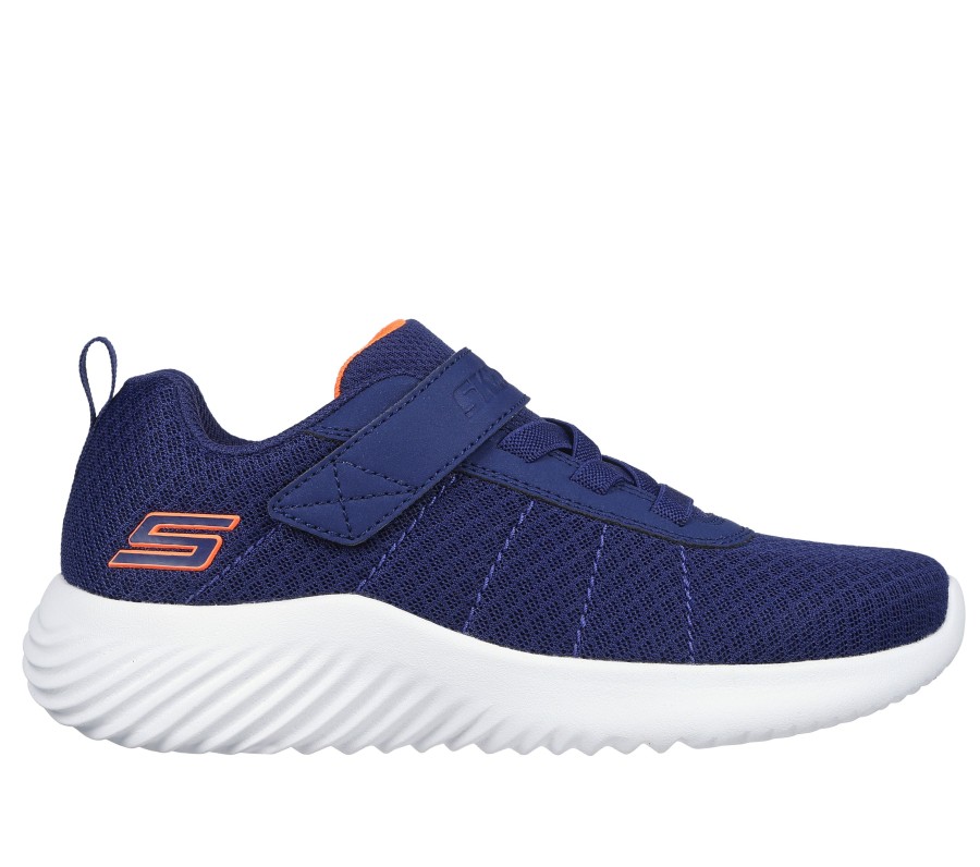 Kinder SKECHERS Sneaker Sportlich | Bounder - Baronik