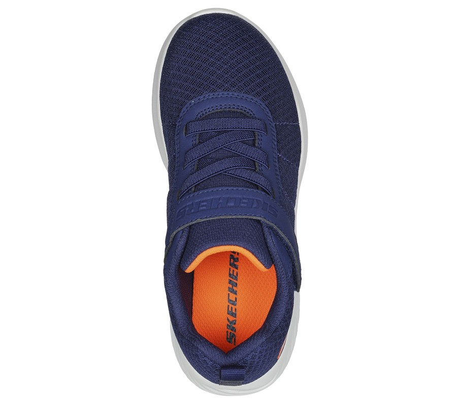 Kinder SKECHERS Sneaker Sportlich | Bounder - Baronik