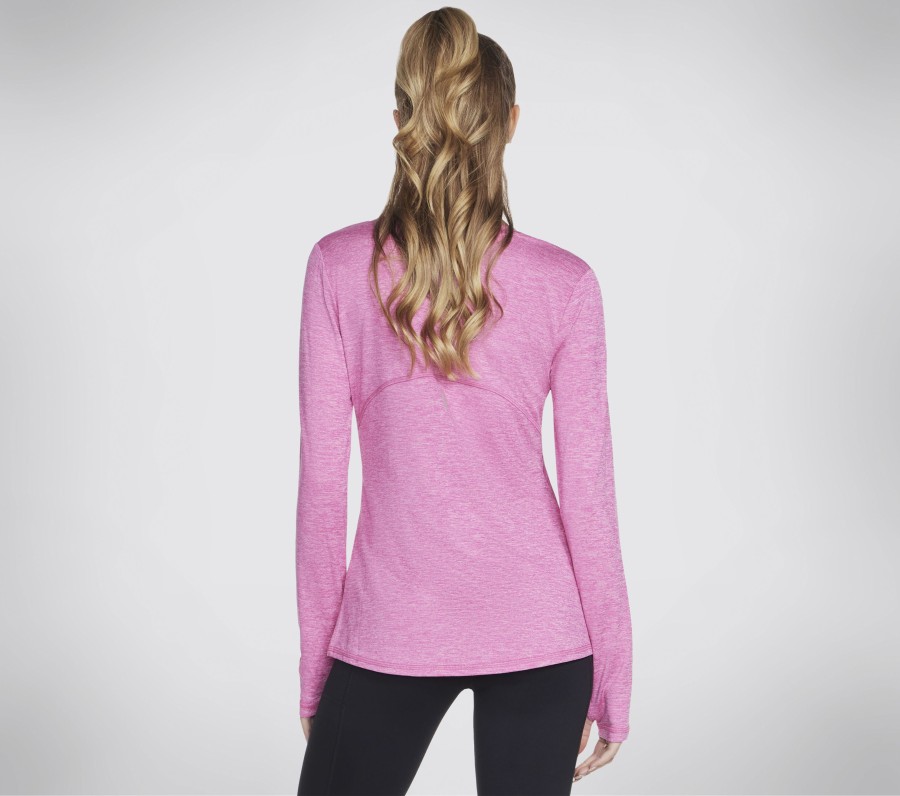 Damen SKECHERS Oberteile | Go Dri Swift Long Sleeve