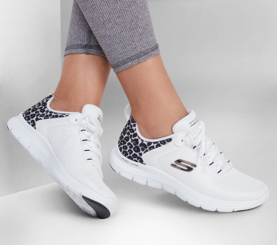 Damen SKECHERS Schnurer | Flex Advantage 4.0 - Wild Ballad