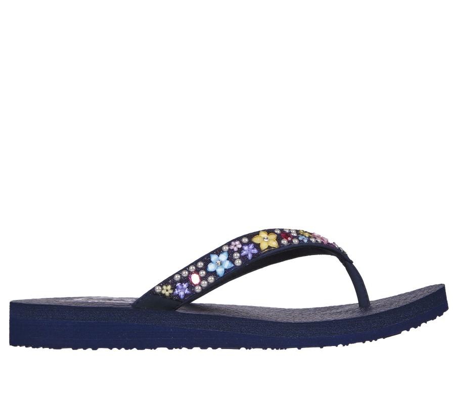 Damen SKECHERS Sandalen | Meditation - Dancing Daisy