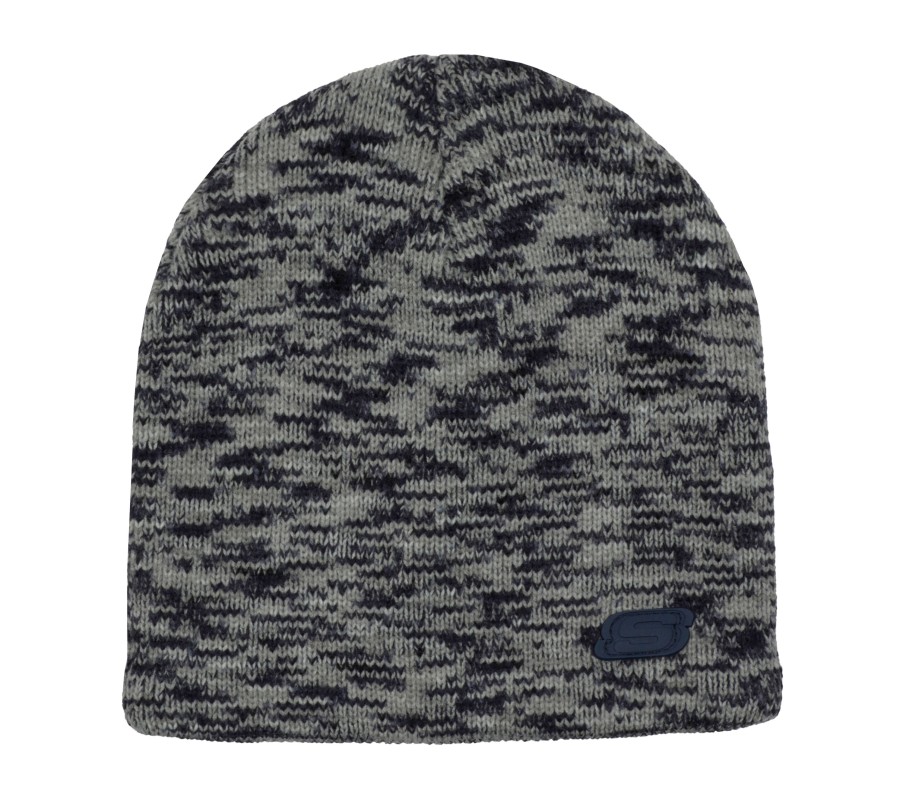 Bekleidung SKECHERS Winterbekleidung | Space Dyed Beanie Hat