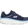 Damen SKECHERS Schnurer | Relaxed Fit: D'Lux Walker 2.0 - Daisy Doll