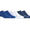 Damen SKECHERS Socken | 6 Pack Non Terry No Show Socks