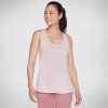 Damen SKECHERS Oberteile | Godri Swift Racerback Tank