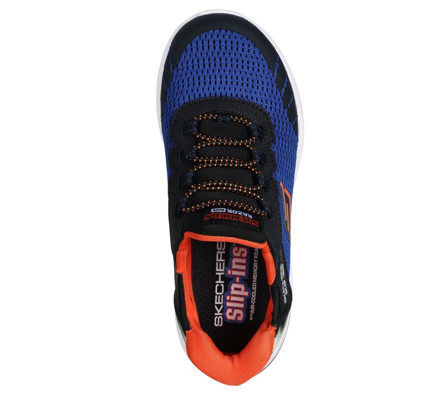 Kinder SKECHERS Slip-Ons | Skechers Slip-Ins: Razor Air - Hyper-Brisk