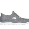 Damen SKECHERS Slip-Ons | Skechers Slip-Ins: Summits - Dazzling Haze