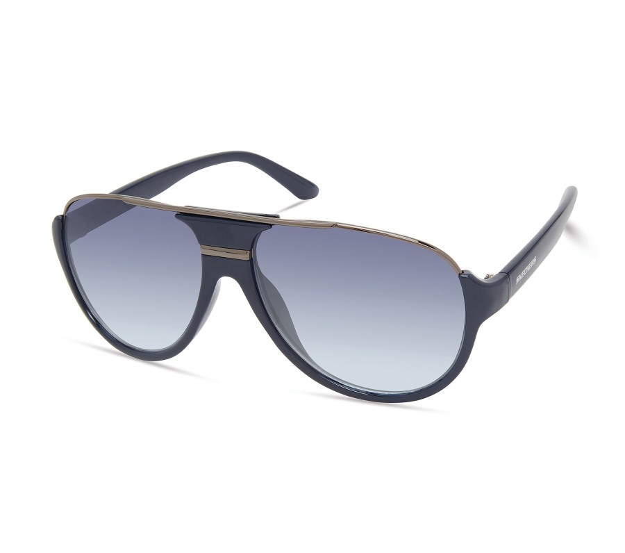 Bekleidung SKECHERS Sonnenbrillen | Modified Aviator Sunglasses