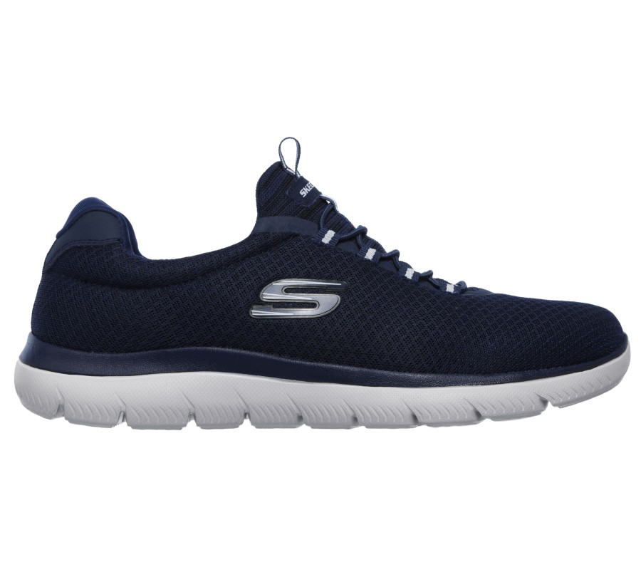 Herren SKECHERS Slip-Ons | Summits