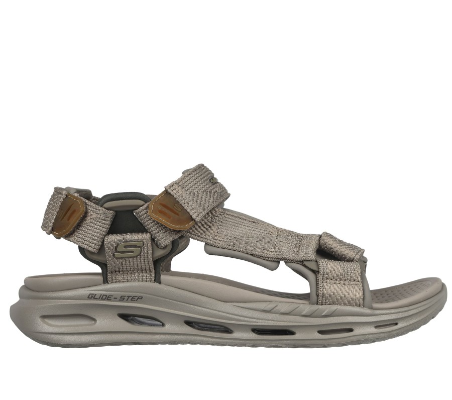 Herren SKECHERS Sandalen | Relaxed Fit: Orvan Sd - Azusa