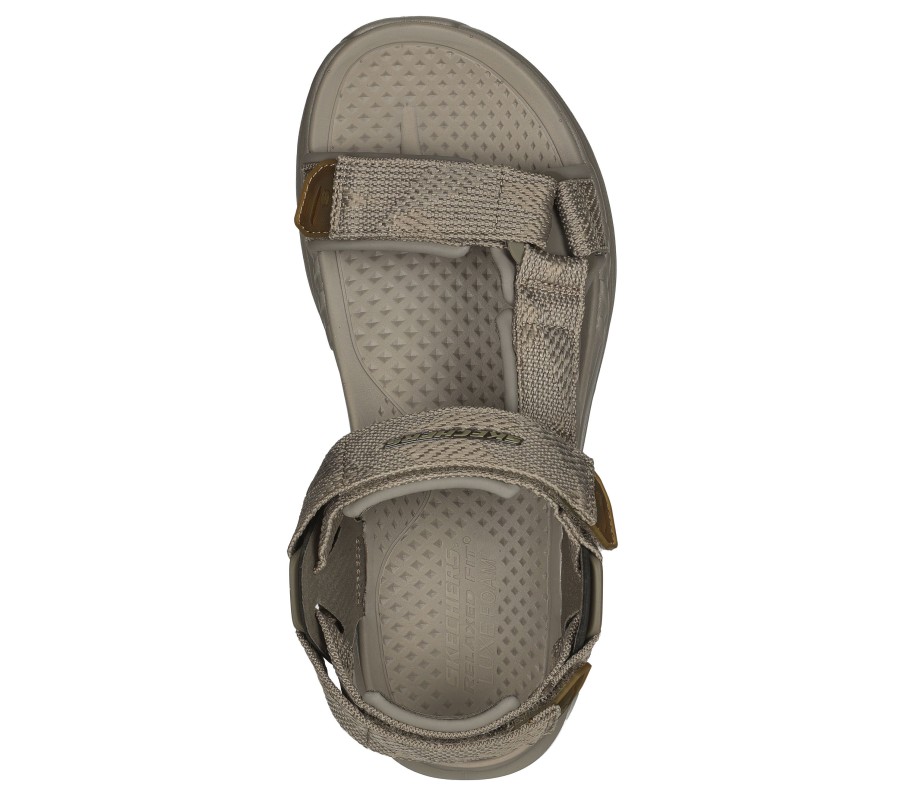 Herren SKECHERS Sandalen | Relaxed Fit: Orvan Sd - Azusa