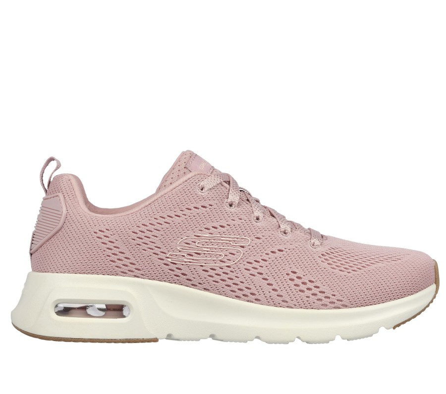 Damen SKECHERS Schnurer | Skech-Air Court - Slick Avenue