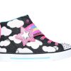 Kinder SKECHERS Sneaker Casual | Twinkle Toes: Twinkle Sparks - Shooting Star