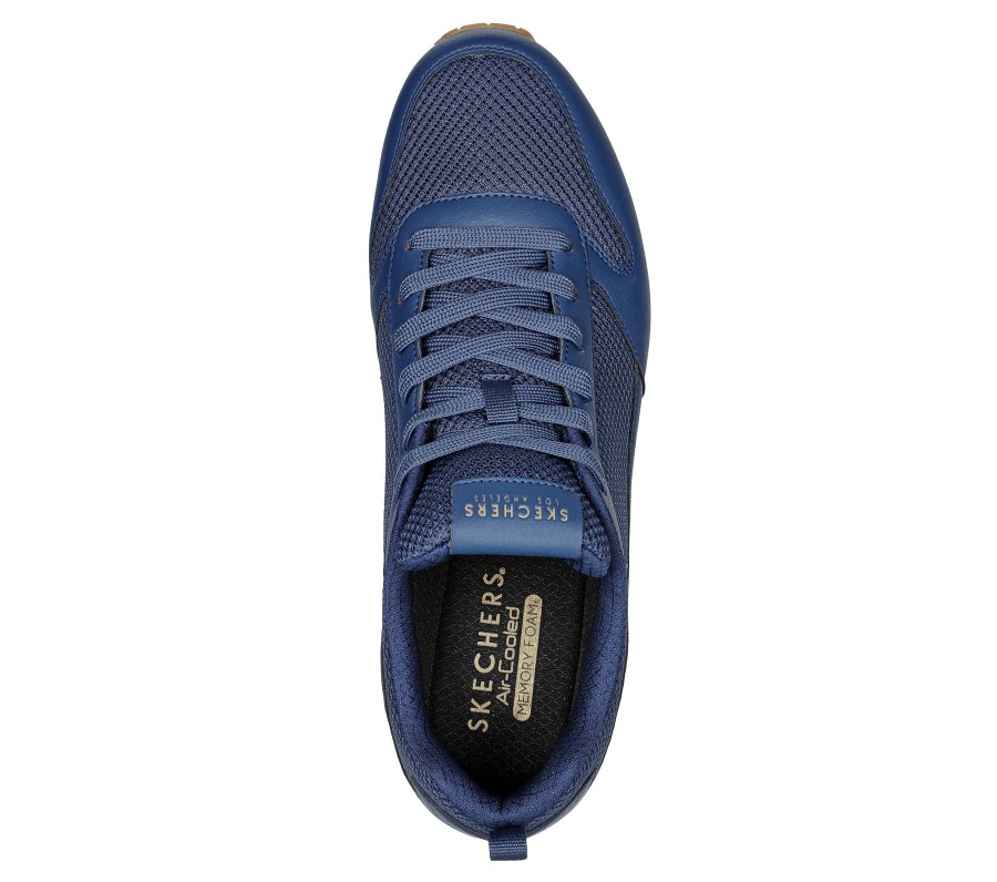 Herren SKECHERS Sneaker Sportlich | Uno - Fastime