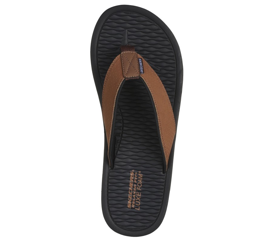 Herren SKECHERS Sandalen | Tantric - Copano