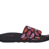 Damen SKECHERS Sandalen | Dvf: Hyper Slide - Sky Gloss