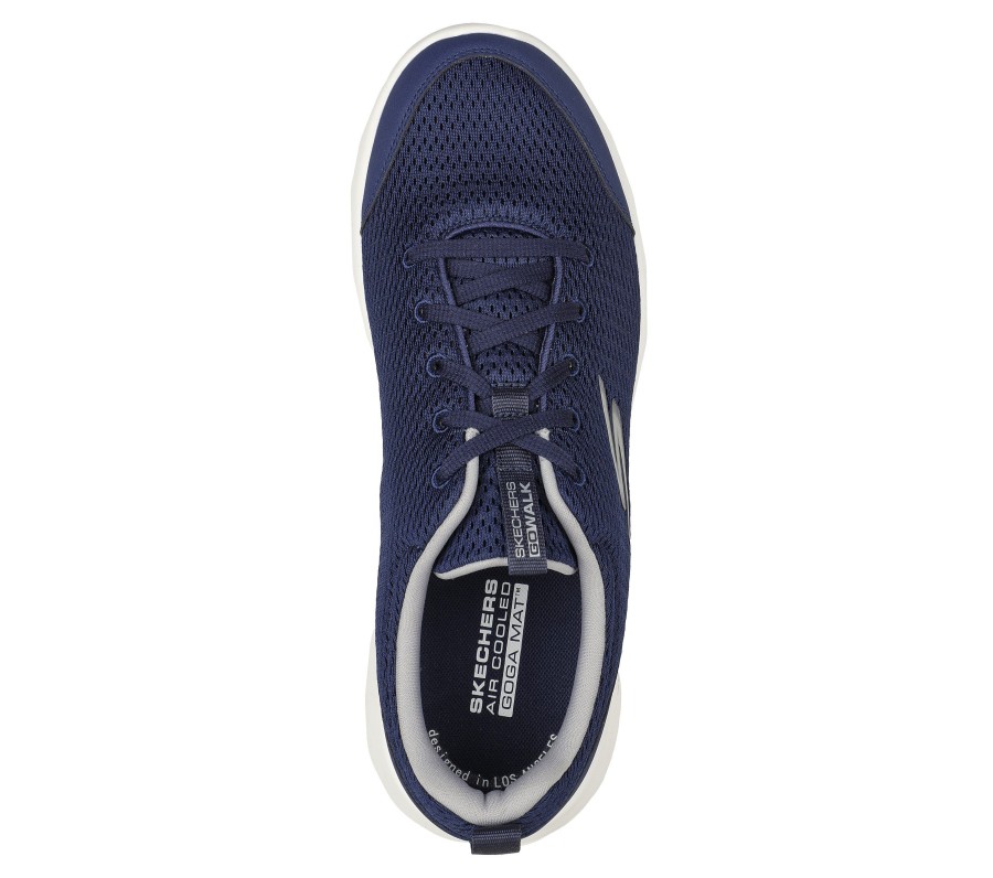 Herren SKECHERS Sneaker Sportlich | Skechers Go Walk Max - Progressor