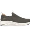 Herren SKECHERS Slip-Ons | Vapor Foam - Covert