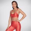 Damen SKECHERS Oberteile | Skechers Apparel Stellar Shine Bra Top