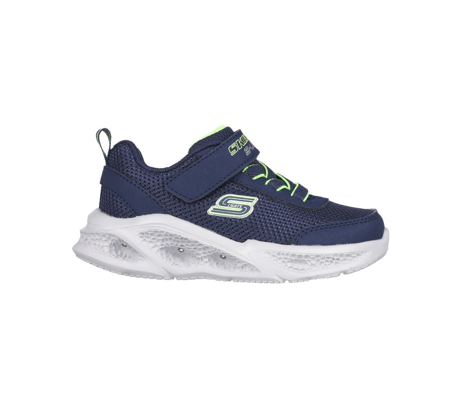 Kinder SKECHERS Slip-Ons | S-Lights: Meteor-Lights