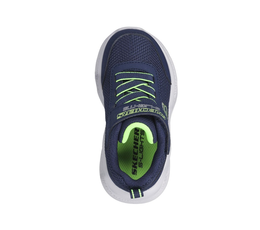 Kinder SKECHERS Slip-Ons | S-Lights: Meteor-Lights