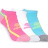 Bekleidung SKECHERS Accessoires | 3 Pack Extended Terry Ankle Sport Socks