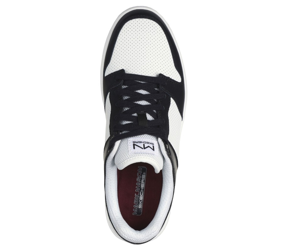 Herren SKECHERS Schnurer | Mark Nason Alpha Cup - Bane