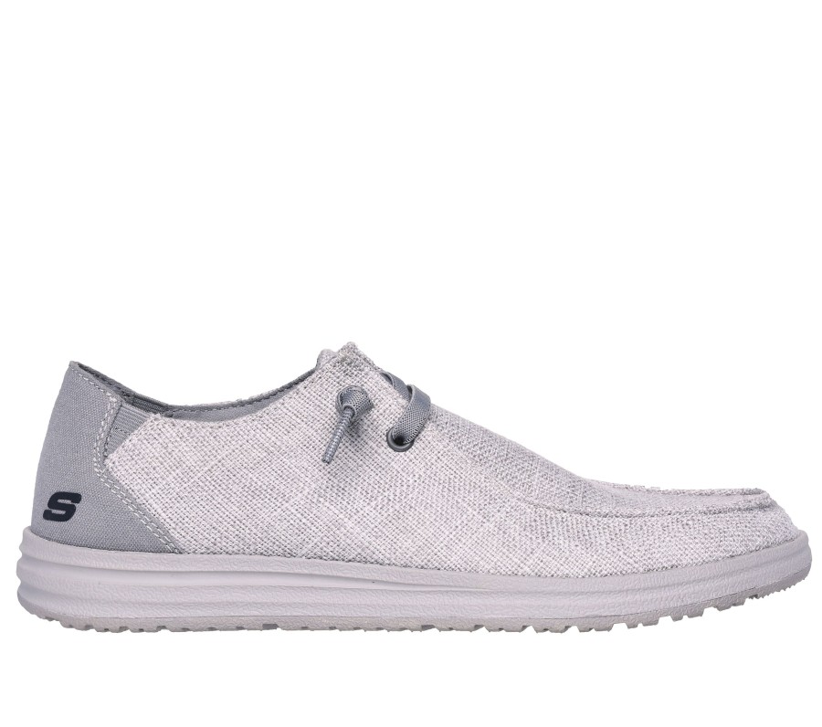 Herren SKECHERS Bootsschuhe | Relaxed Fit: Melson - Nela