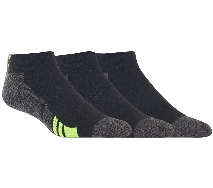 Damen SKECHERS Socken | 3 Pack Half Terry Athletic Socks