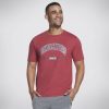 Herren SKECHERS Oberteile | Prestige Tee