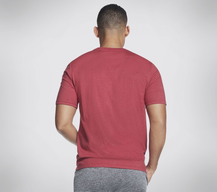 Herren SKECHERS Oberteile | Prestige Tee