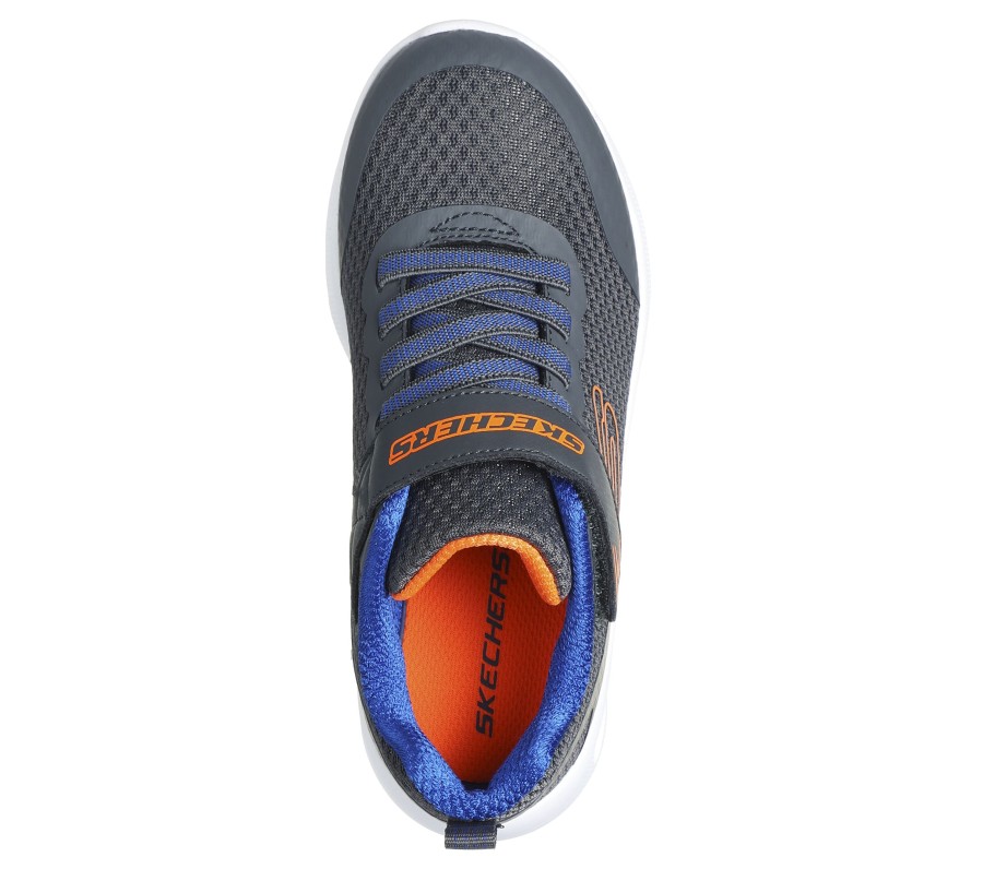 Kinder SKECHERS Slip-Ons | Microspec Max