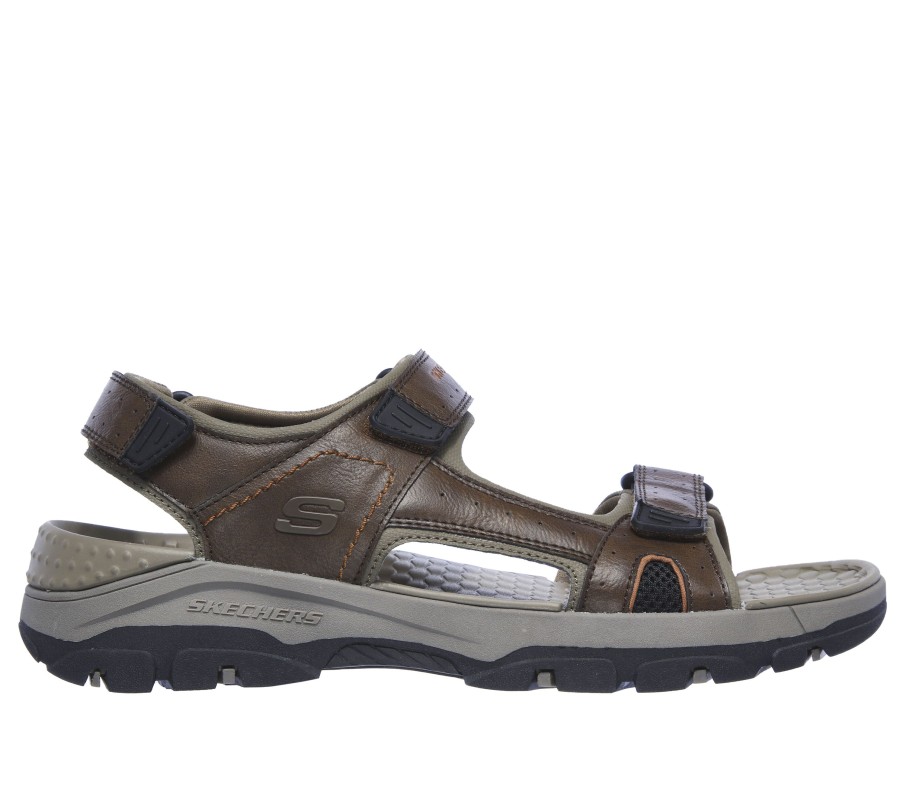 Herren SKECHERS Sandalen | Relaxed Fit: Tresmen - Hirano